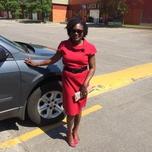 Meet your Posher, Arlene